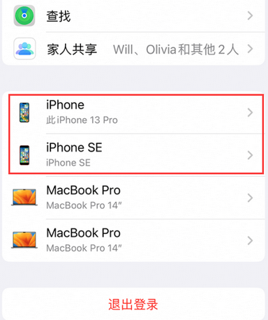 大悟苹大悟果维修网点分享iPhone如何查询序列号