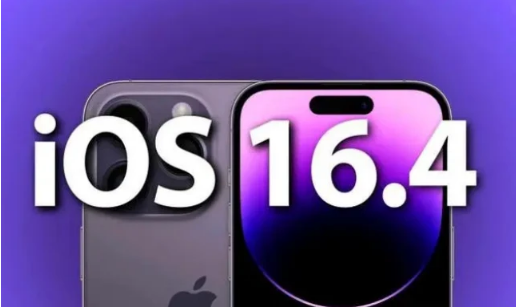 大悟苹果14维修分享：iPhone14可以升级iOS16.4beta2吗？ 