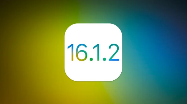 大悟苹果维修分享iOS 16.2有Bug能降级吗？ iOS 16.1.2已关闭验证 