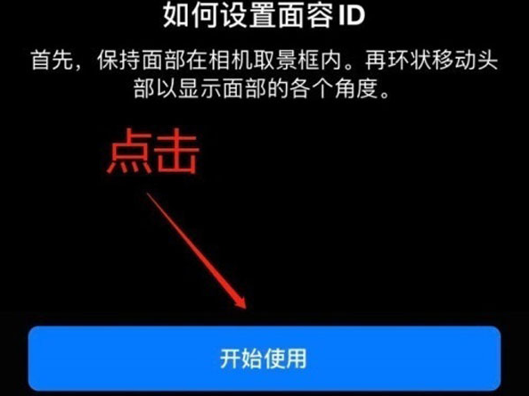 大悟苹果13维修分享iPhone 13可以录入几个面容ID 