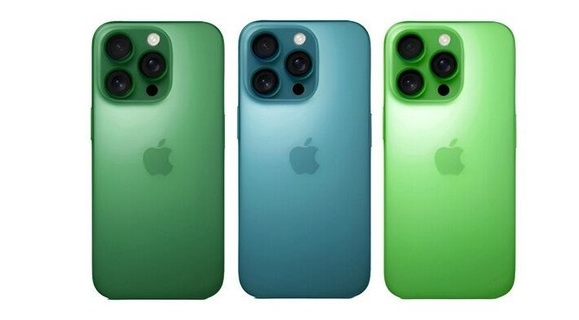 大悟苹果手机维修分享iPhone 17 Pro新配色曝光 