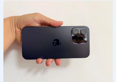 大悟苹果维修点分享iPhone 14 Pro Max进水维修 