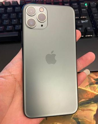 大悟苹果维修点分享iPhone 11 Pro黑屏小众故障解析 