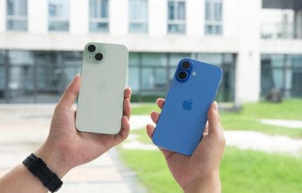 大悟苹果维修点分享iPhone 16 Plus黑屏疑难故障汇总 